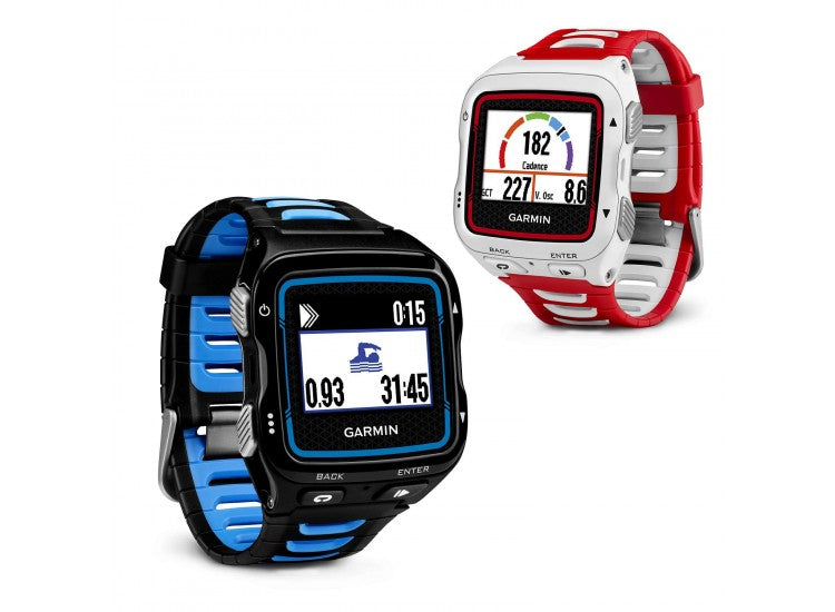 12 Days of Triathlon Gear: Day 12 - GPS Watches