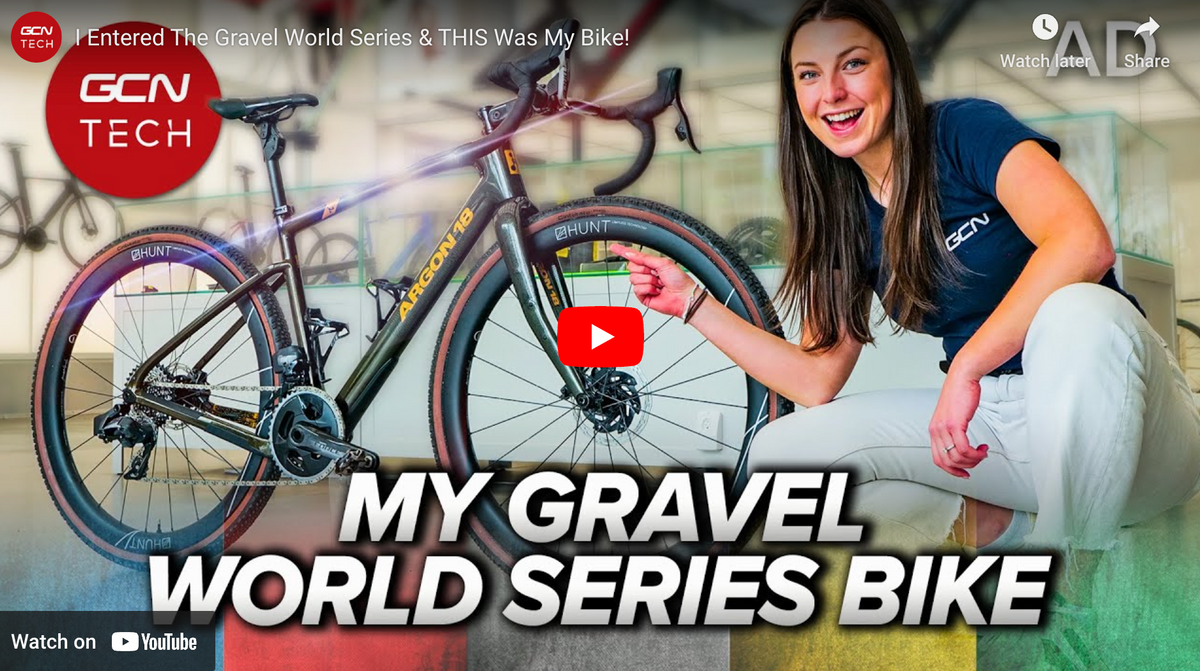 Gcn gravel sale