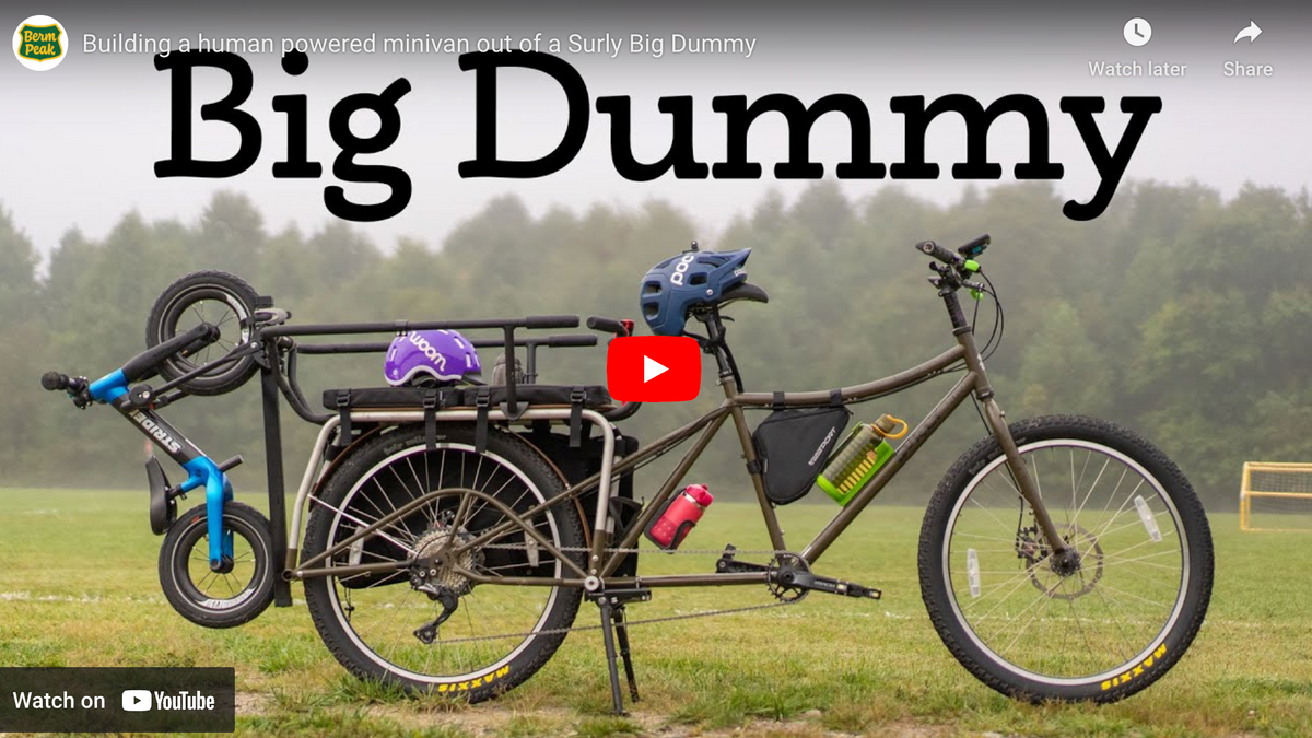 Berm Peak: The Ultimate Carry Everything Bike? – Redshift Sports