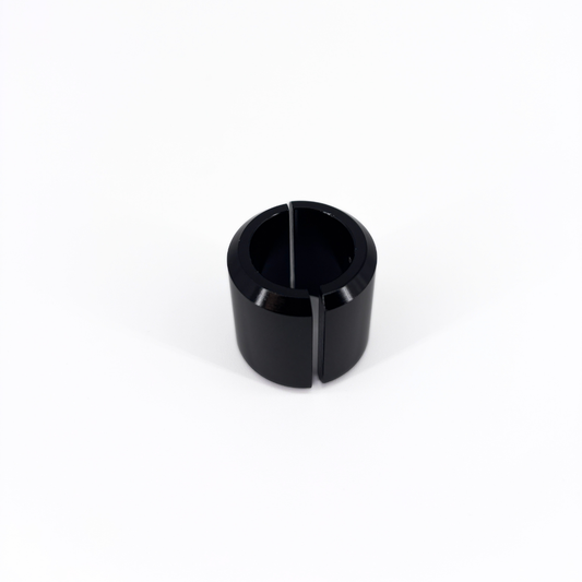 Shim for Flat Handlebar Accessories, 22.2mm to 31.8mm