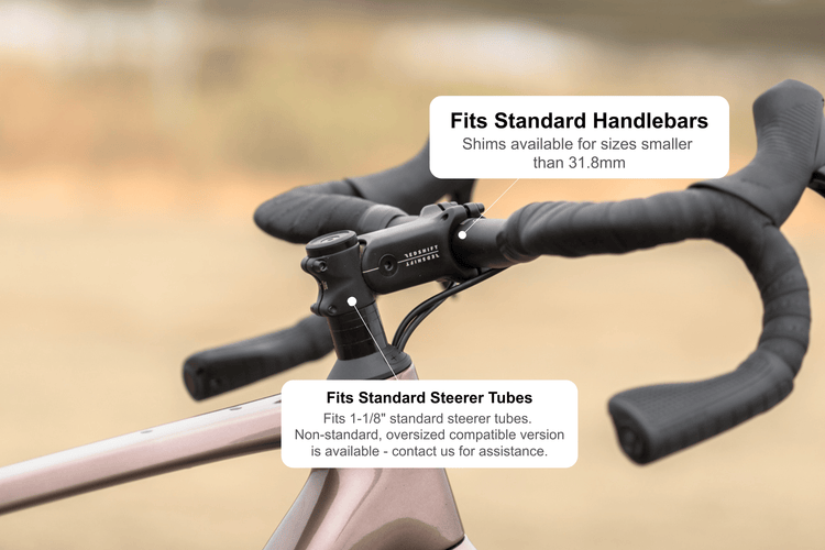 ShockStop Suspension Stem