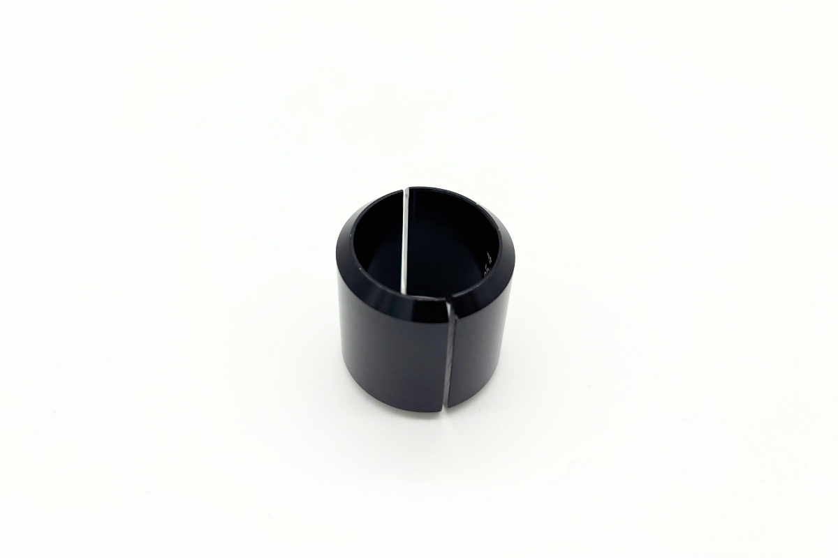 Shim for Bicycle Handlebar Accessories, 25.4mm to 31.8mm