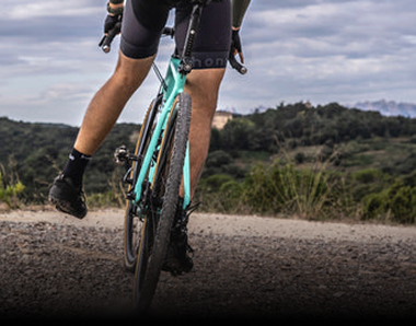 Convert Your Road Bike to Gravel