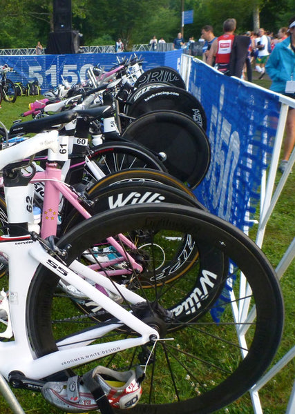 12 Days of Triathlon Gear: Day 5 - Do Aero Wheels Make Sense For You