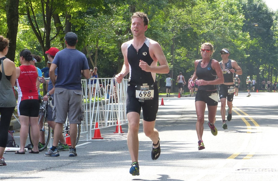 What's a Triathlon Race Belt and Why Do You Need One