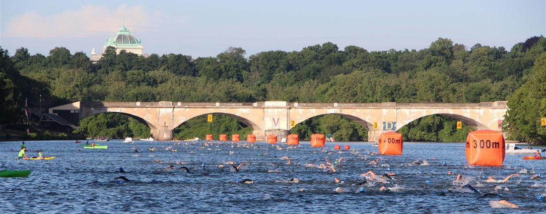 Triathlon distances 