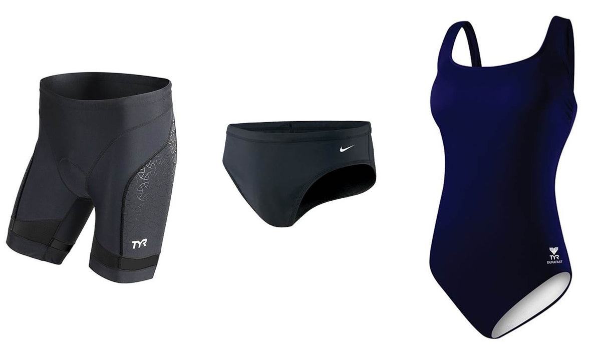TRIATHLON GEAR GUIDE ESSENTIAL TRIATHLON GEAR Redshift Sports