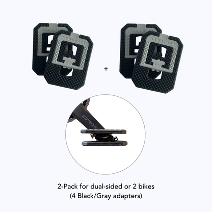 Mousetrap™ Pedal Adapters