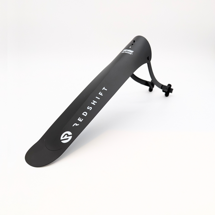 FREE Redshift Logo Ass Savers Gravel Fender ($29.99 Value)