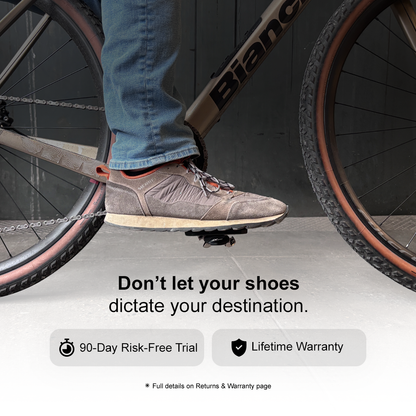 Mousetrap™ Pedal Adapters