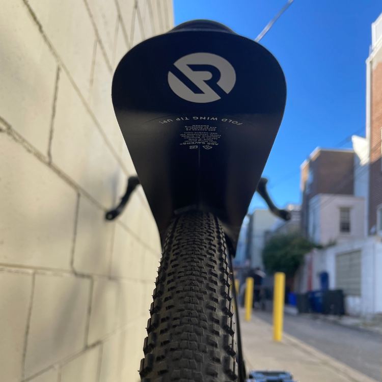 FREE Redshift Logo Ass Savers Gravel Fender ($29.99 Value)