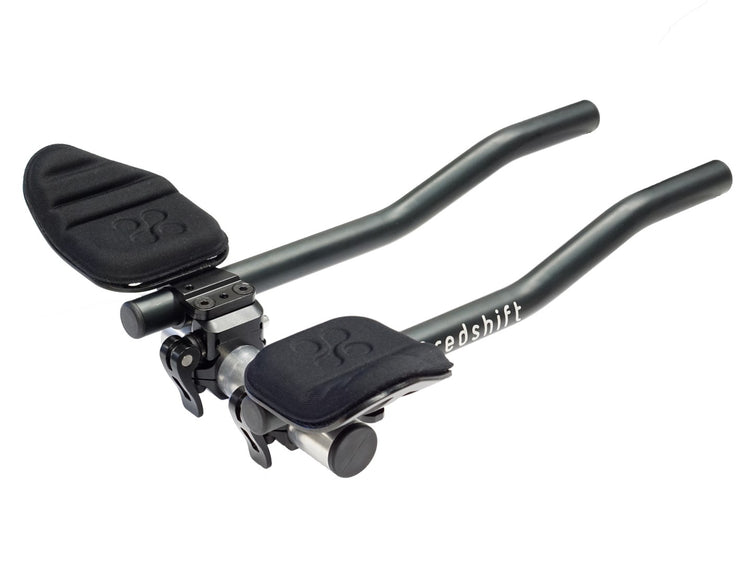 Redshift Quick Release Aero Bars Aluminum S Bend