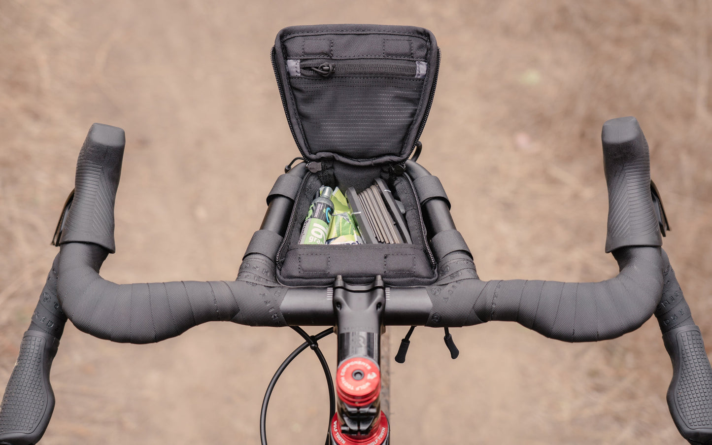 Scratch and Dent - Kitchen Sink Handlebar Bag