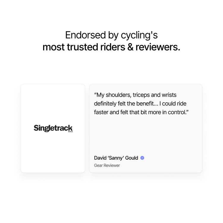 ShockStop PRO Suspension Stem