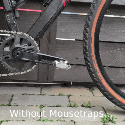 Mousetrap™ Pedal Adapters