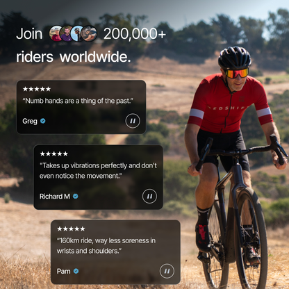 ShockStop Suspension Stem