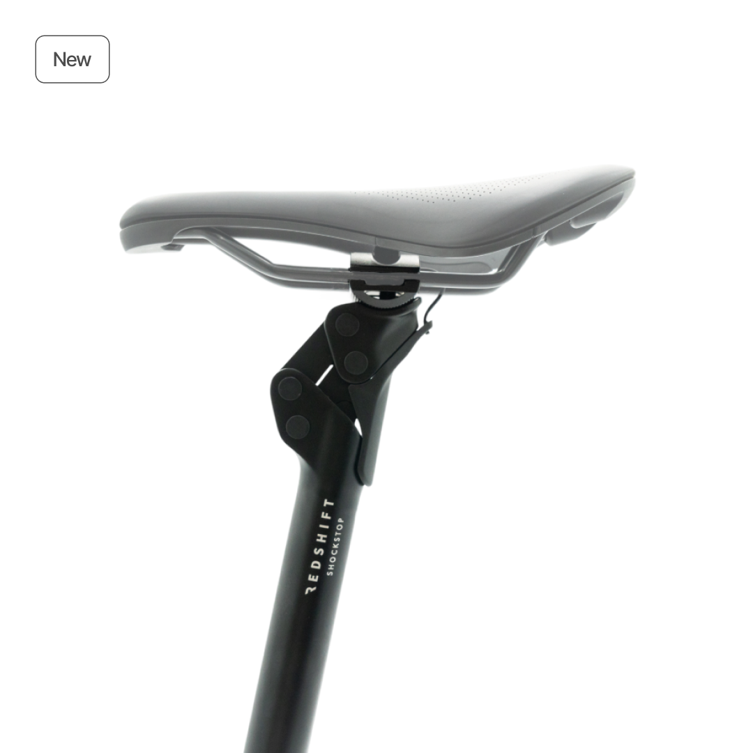 パーツ Redshift Dual-Position Seatpost/30153-P1 REDSHIFT Dual-Position Bike Seatpost, Aluminum Bicycle Seat Post
