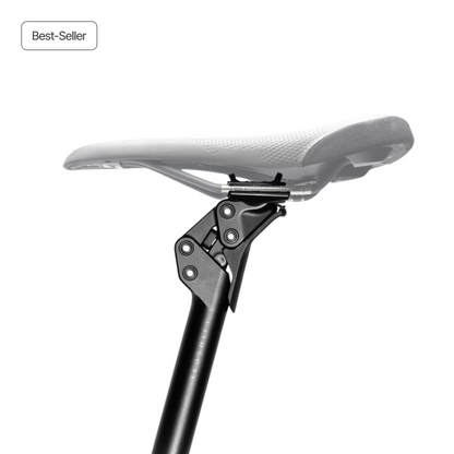ShockStop PRO Endurance Suspension Seatpost