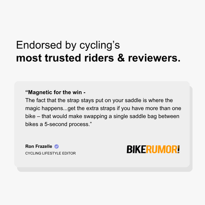 Quickdraw™ Saddle Bag