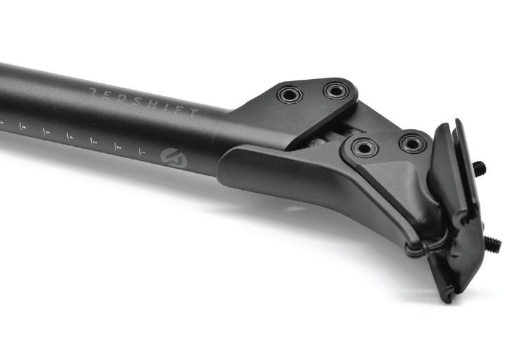 ShockStop PRO Suspension Seatpost V2 – Redshift Sports