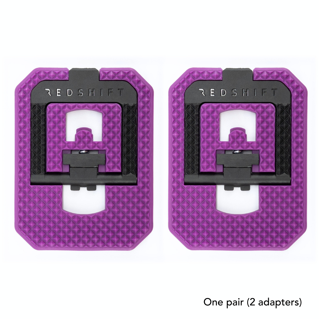 Mousetrap Pedal Adapters