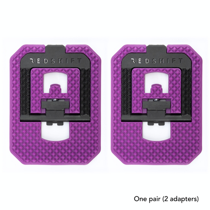 Mousetrap Pedal Adapters