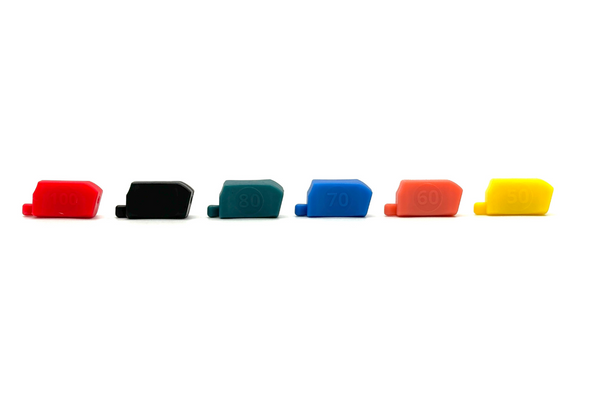 Replacement Elastomer Kit for 55-70mm ShockStop Stems – Redshift