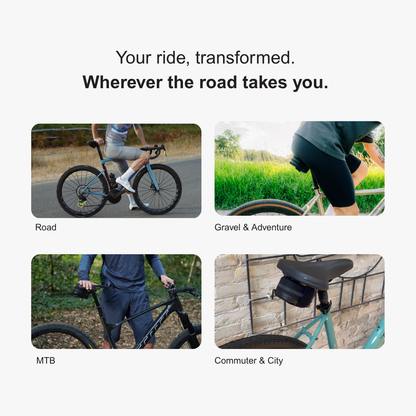 Quickdraw™ Saddle Bag