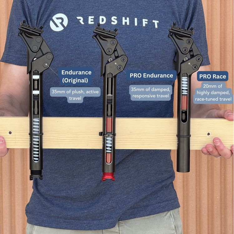 ShockStop System - Stem