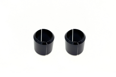 Redshift Aerobars Bike Handlebar Shim Kit 2-pack, 25.4mm to 31.8mm