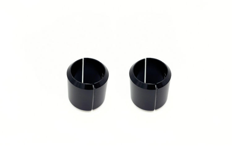 Redshift Aerobars Bike Handlebar Shim Kit 2-pack, 25.4mm to 31.8mm