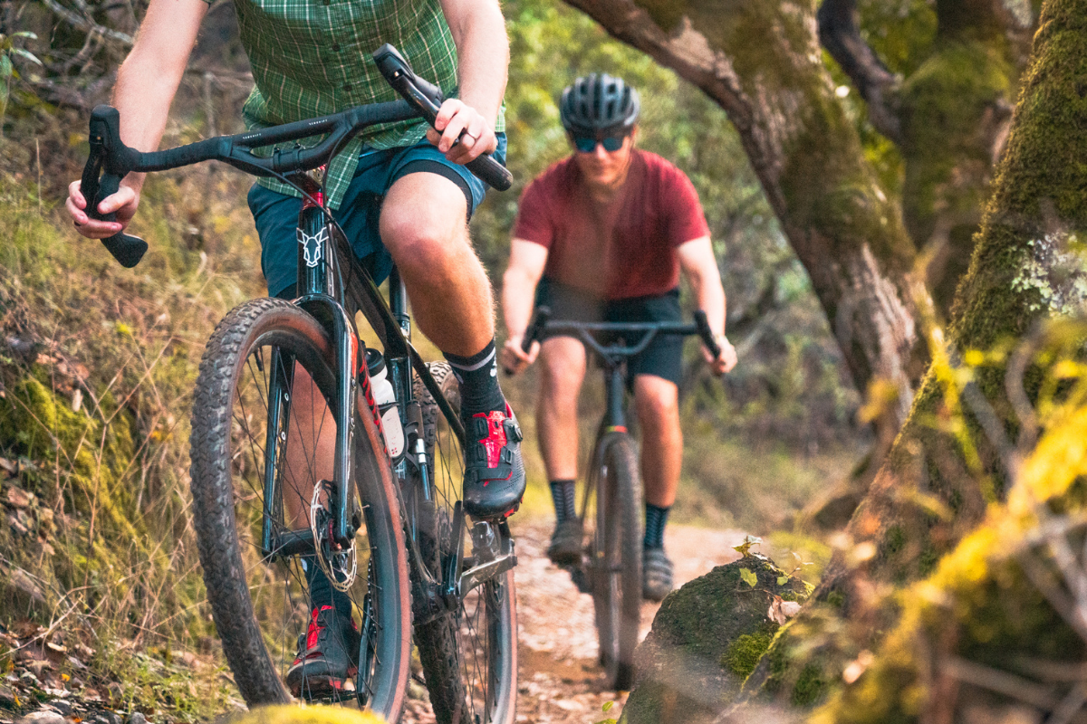 Top Shelf Handlebar | Flared Riser Drop Bar – Redshift Sports