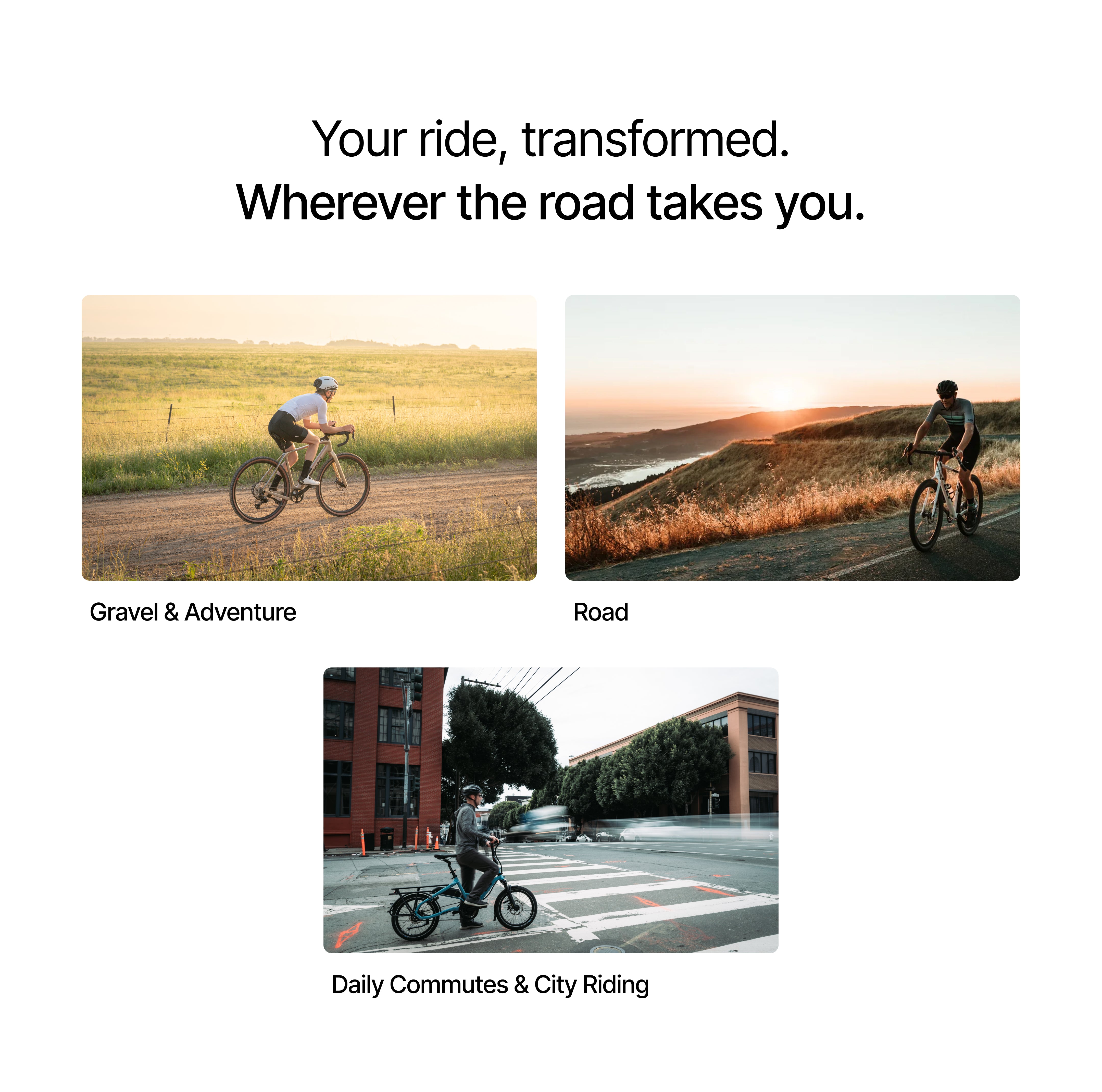 ShockStop Suspension Stem for Gravel, Road and Mountain Bikes