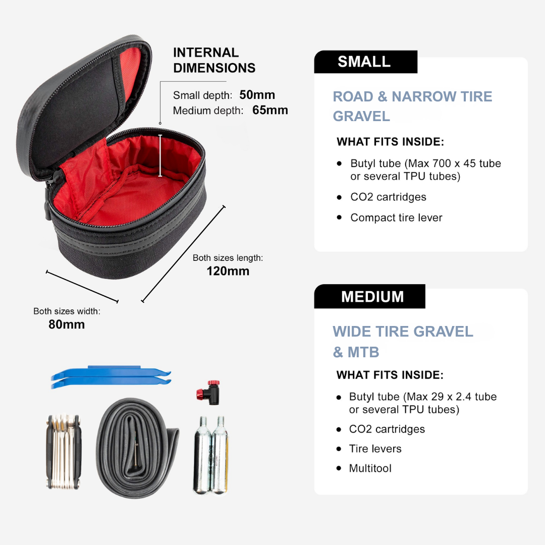Quickdraw™ Saddle Bag