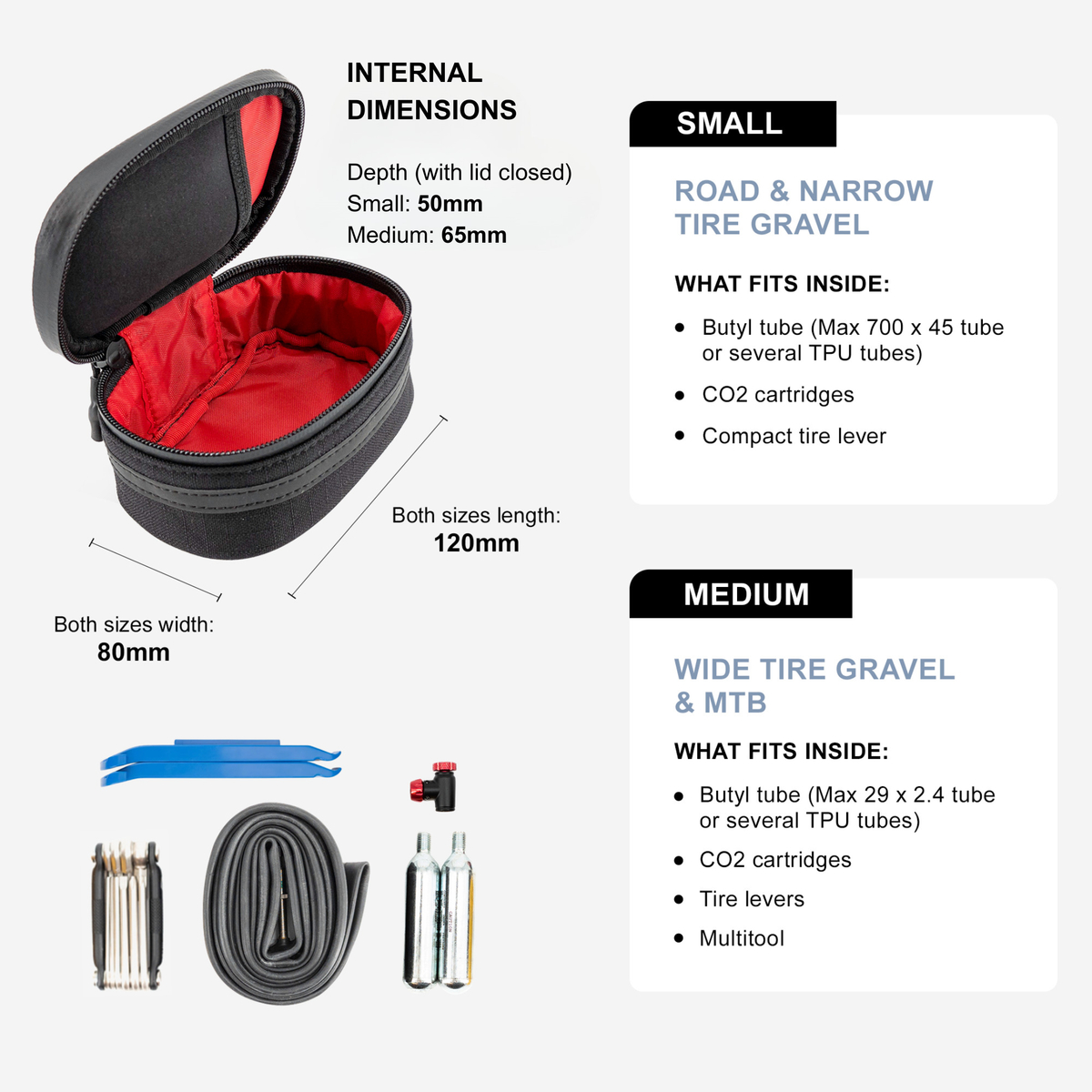 Quickdraw™ Saddle Bag