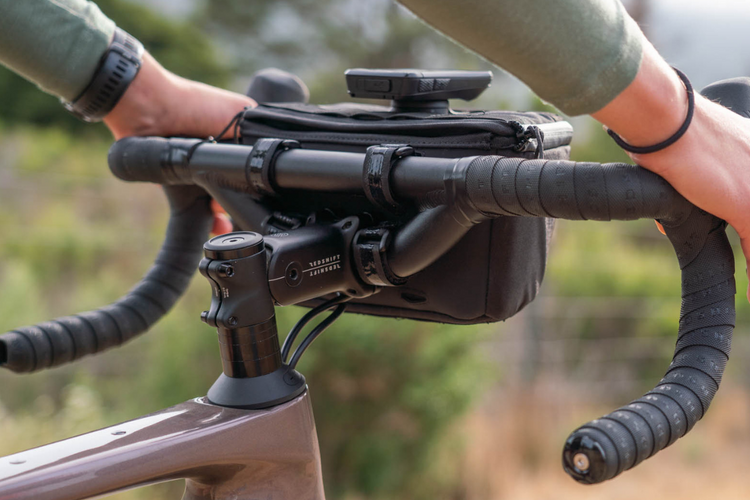 Top Shelf Handlebar System