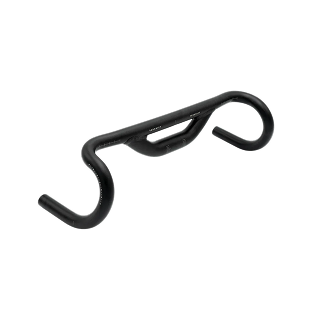 Flared Riser Drop Bar Top Shelf Handlebar | Flared Riser Drop Bar – Redshift Sports
