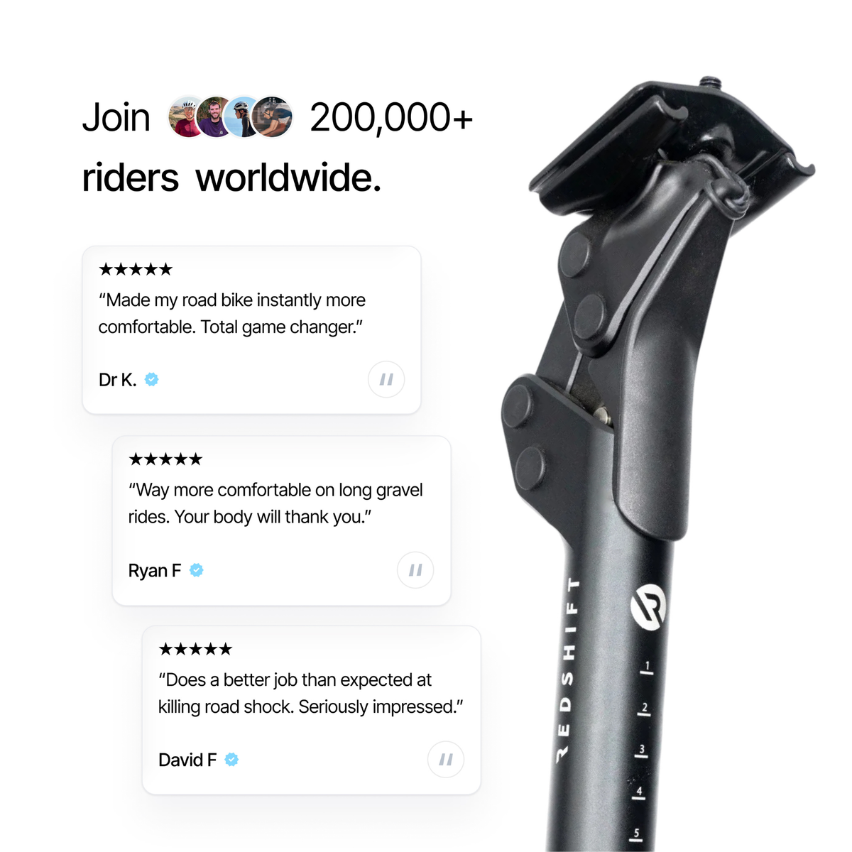 Suspension Seatpost
