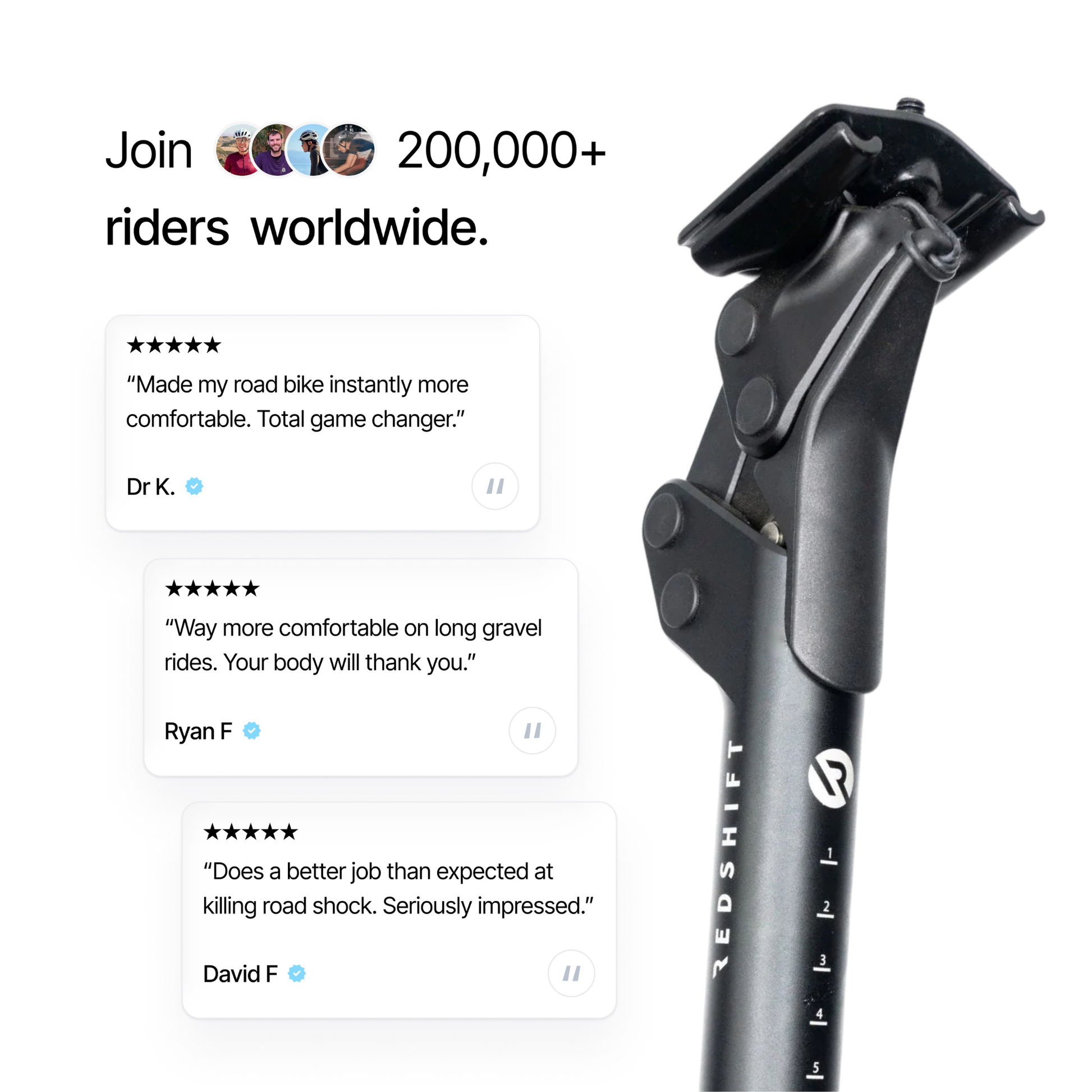 suspension seatpost gravel bike Suspension Seatpost
