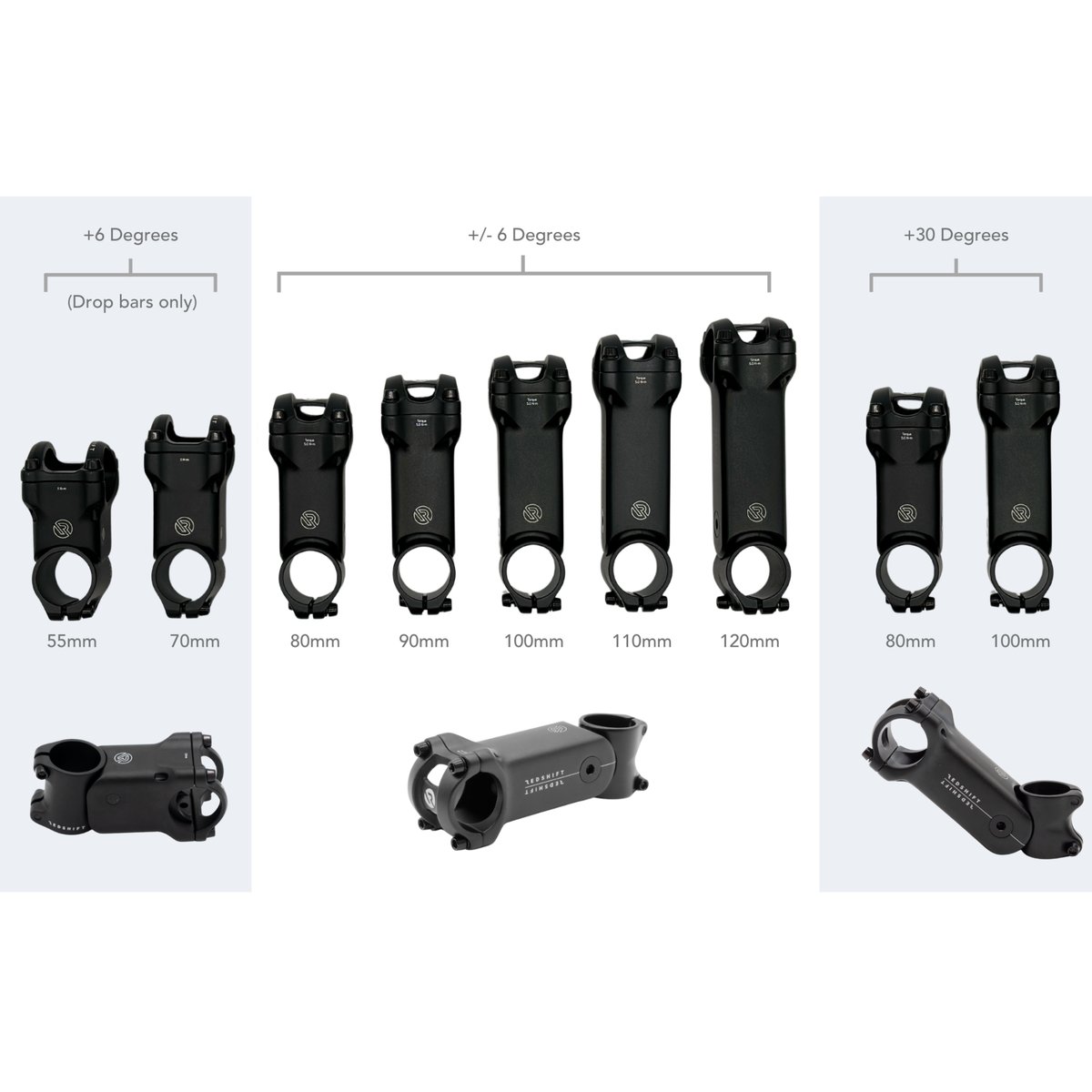 ShockStop Suspension Stem for Gravel, Road and Mountain Bikes – Redshift Sports
