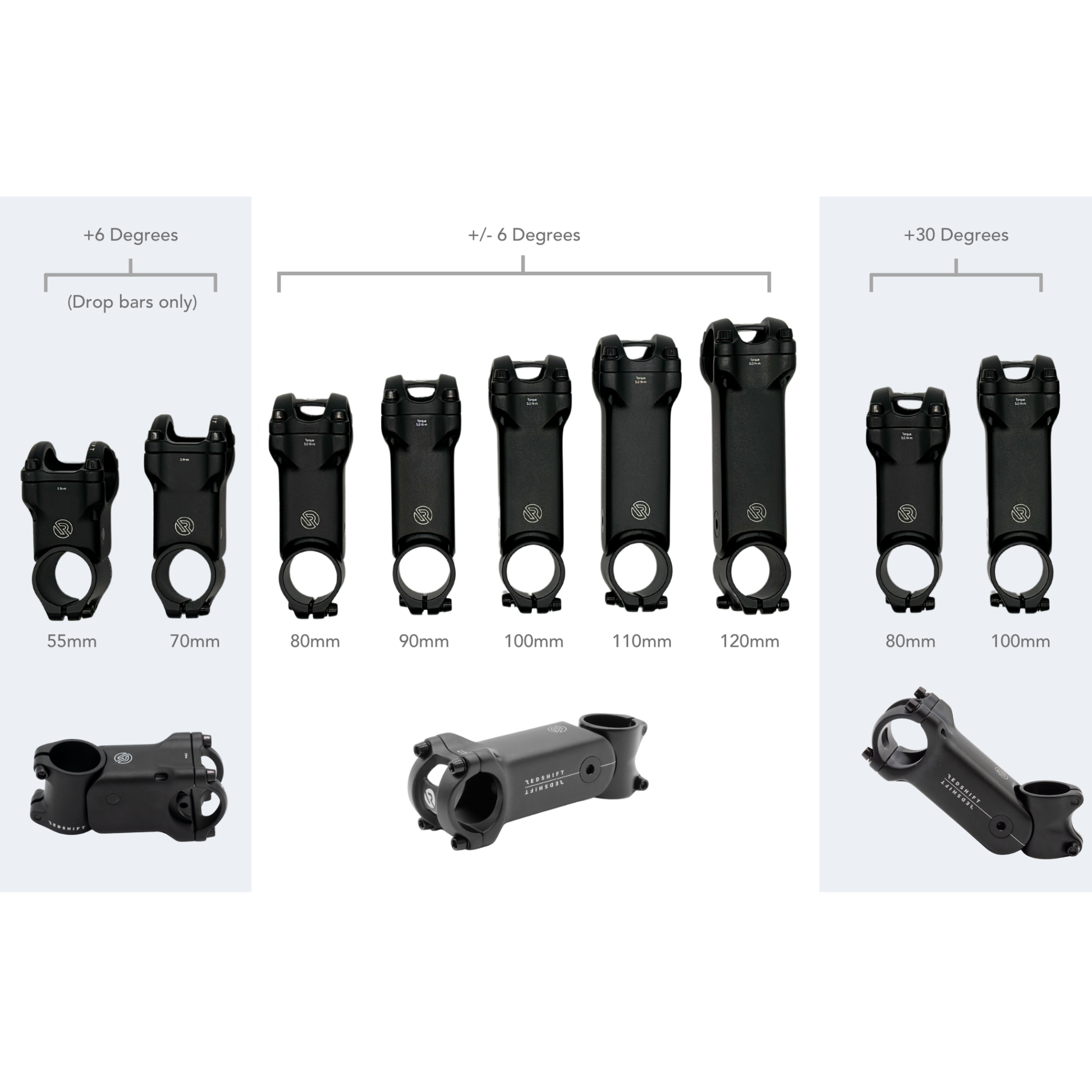 ShockStop Suspension Stem for Gravel, Road and Mountain Bikes ShockStop Suspension Stem for Gravel, Road and Mountain Bikes