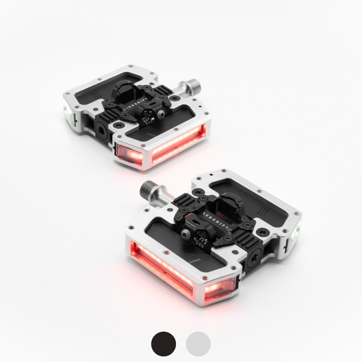 Smart LED Bike Light Pedals