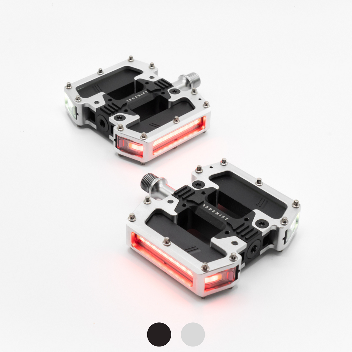 Smart LED Bike Light Pedals