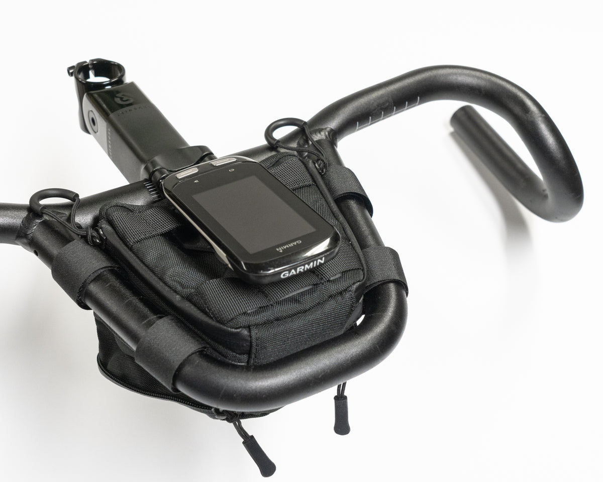 Kitchen Sink Gravel Handlebar System