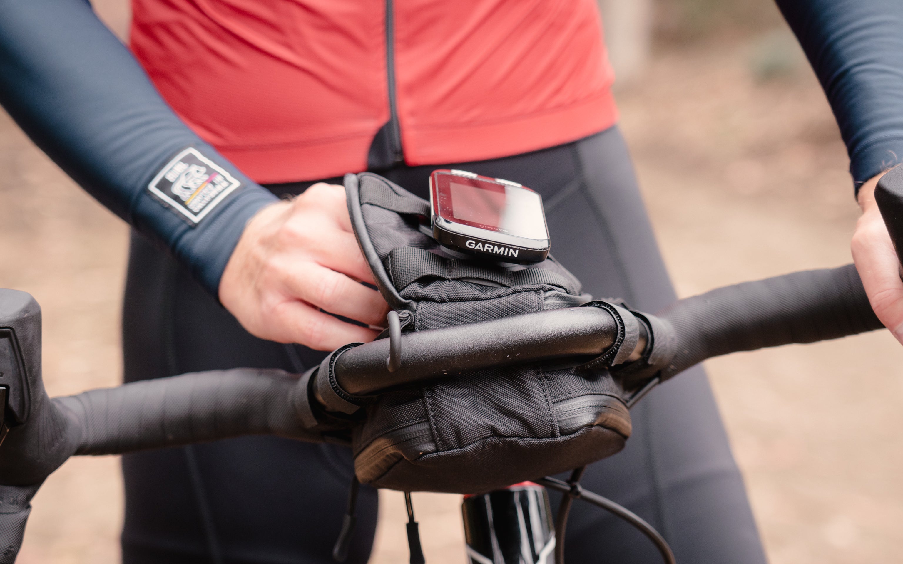 Kitchen Sink Low-Flare Gravel Bike Handlebar | Road Style Drop Bar