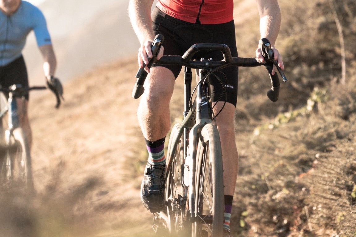 Kitchen Sink Gravel Bike Handlebar | Flared Gravel Drop Bar