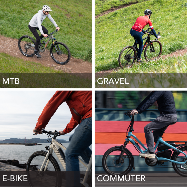 Gravel bike flat pedals deals