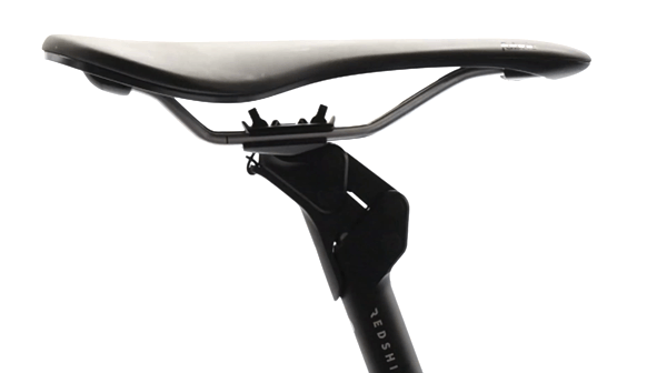 ShockStop Suspension Seatpost