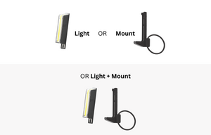 Arclight Light Modules & Mounts
