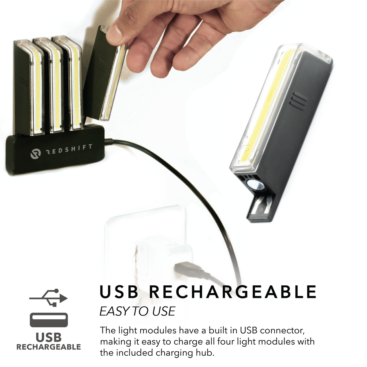 Smart LED Bike Light Pedals | Arclight Pedals – Redshift Sports Smart LED Bike Light Pedals | Arclight Pedals – Redshift Sports